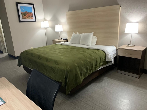 Imagen de la habitación del Hotel Quality Inn Airport East. Foto 4