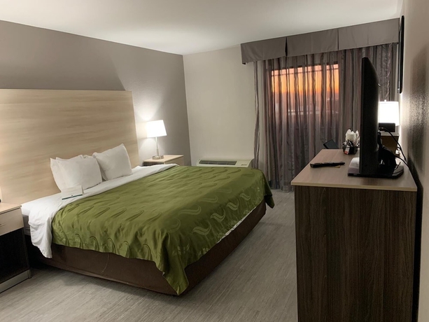 Imagen de la habitación del Hotel Quality Inn Airport East. Foto 5