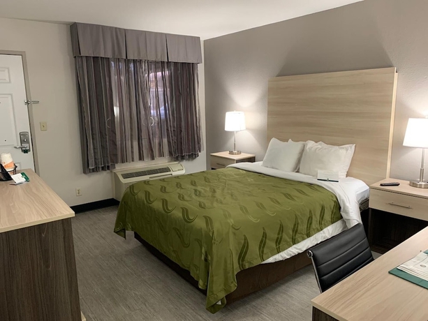 Imagen de la habitación del Hotel Quality Inn Airport East. Foto 6