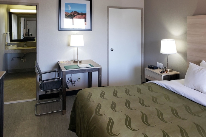 Imagen de la habitación del Hotel Quality Inn Airport East. Foto 8