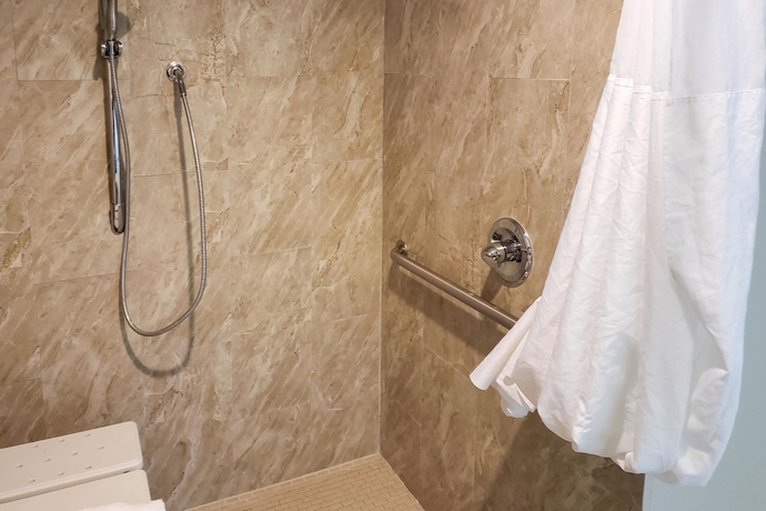 Imagen de la habitación del Hotel Quality Inn Airport East. Foto 9