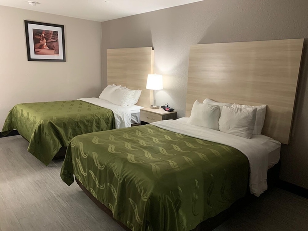 Imagen de la habitación del Hotel Quality Inn Airport East. Foto 10