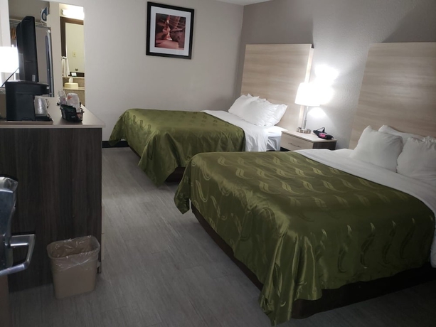 Imagen de la habitación del Hotel Quality Inn Airport East. Foto 11