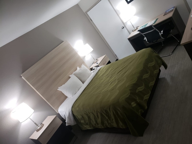 Imagen de la habitación del Hotel Quality Inn Airport East. Foto 12