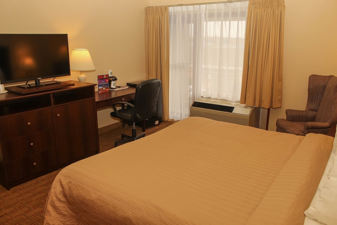 Imagen de la habitación del Hotel Quality Inn Airport. Foto 8