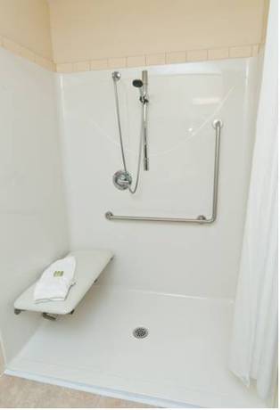 Imagen de la habitación del Hotel Quality Inn Airport, Moncton. Foto 3