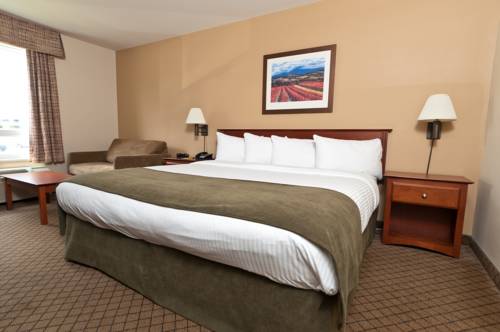 Imagen de la habitación del Hotel Quality Inn Airport, Moncton. Foto 4