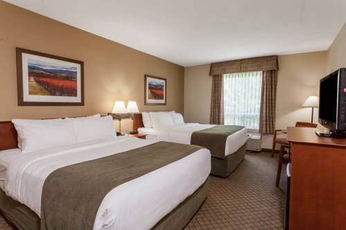 Imagen de la habitación del Hotel Quality Inn Airport, Moncton. Foto 5