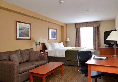 Imagen de la habitación del Hotel Quality Inn Airport, Moncton. Foto 8