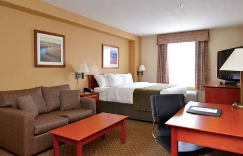 Imagen de la habitación del Hotel Quality Inn Airport, Moncton. Foto 9