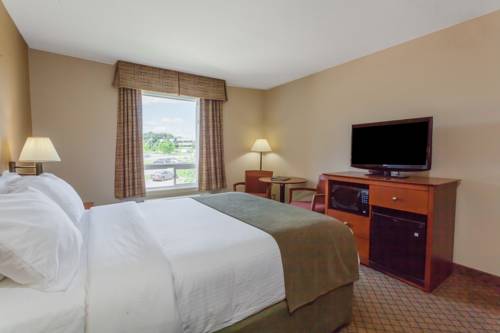 Imagen de la habitación del Hotel Quality Inn Airport, Moncton. Foto 10