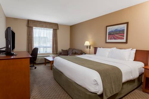 Imagen de la habitación del Hotel Quality Inn Airport, Moncton. Foto 11