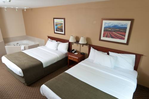 Imagen de la habitación del Hotel Quality Inn Airport, Moncton. Foto 12