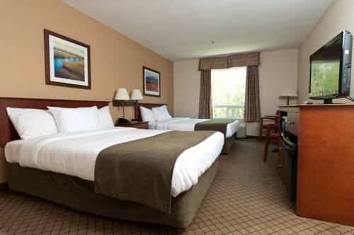 Imagen general del Hotel Quality Inn Airport, Moncton. Foto 1