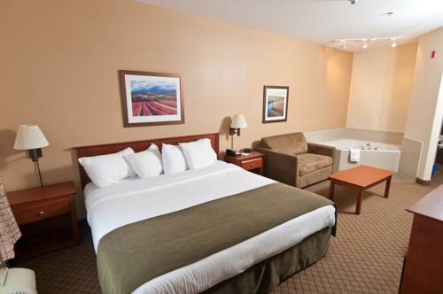 Imagen de la habitación del Hotel Quality Inn Airport, Moncton. Foto 13