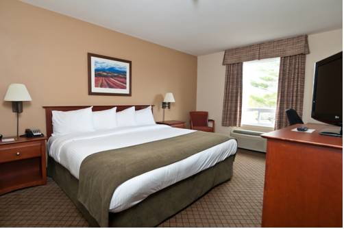 Imagen de la habitación del Hotel Quality Inn Airport, Moncton. Foto 14
