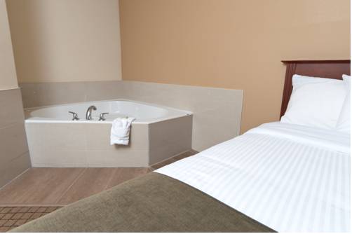 Imagen de la habitación del Hotel Quality Inn Airport, Moncton. Foto 16