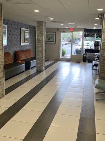 Imagen de los interiores del Hotel Quality Inn Airport South. Foto 15