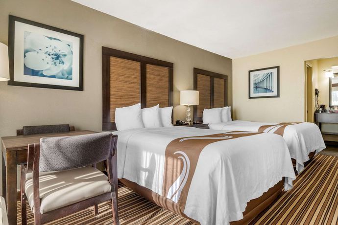 Imagen de la habitación del Hotel Quality Inn Airport South. Foto 9