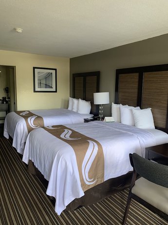 Imagen de la habitación del Hotel Quality Inn Airport South. Foto 10