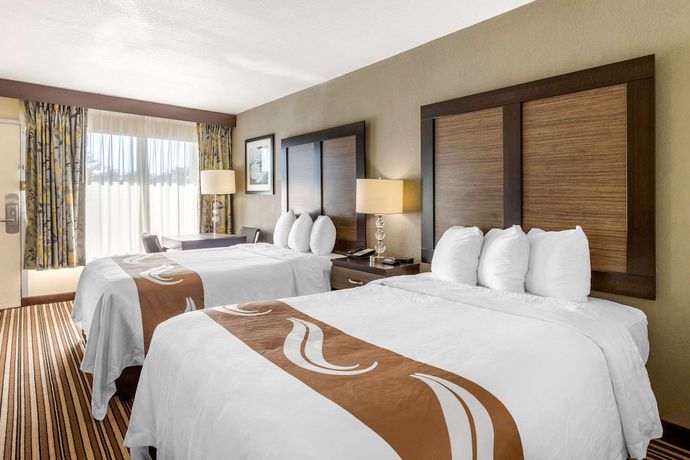 Imagen de la habitación del Hotel Quality Inn Airport South. Foto 12