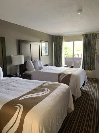 Imagen de la habitación del Hotel Quality Inn Airport South. Foto 13