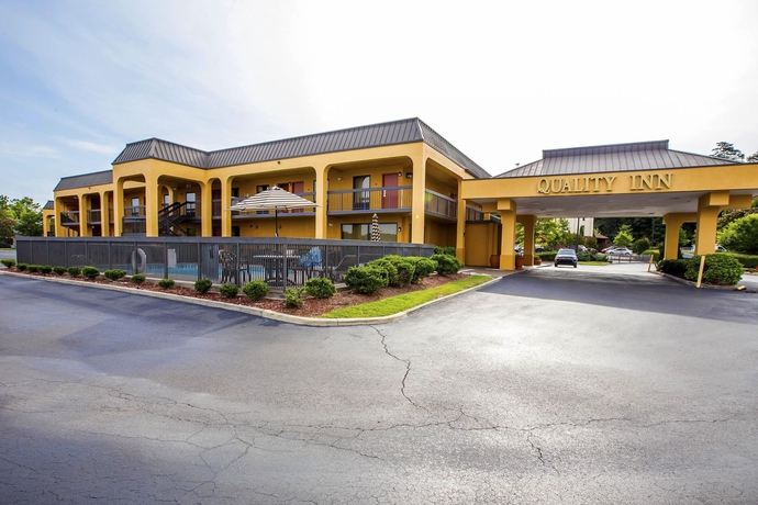 Imagen general del Hotel Quality Inn Airport - Southeast. Foto 2