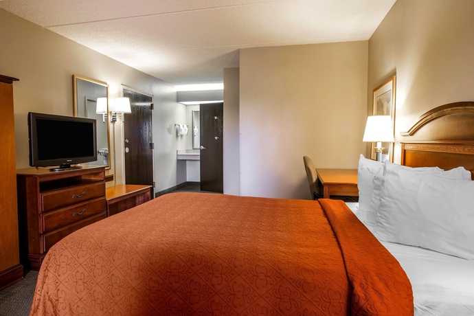 Imagen de la habitación del Hotel Quality Inn Airport - Southeast. Foto 9