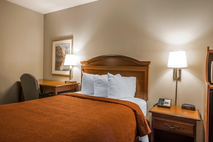 Imagen de la habitación del Hotel Quality Inn Airport - Southeast. Foto 10