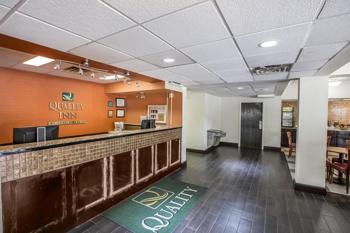 Imagen de los interiores del Hotel Quality Inn Airport - Southeast. Foto 13
