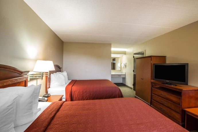 Imagen de la habitación del Hotel Quality Inn Airport - Southeast. Foto 11