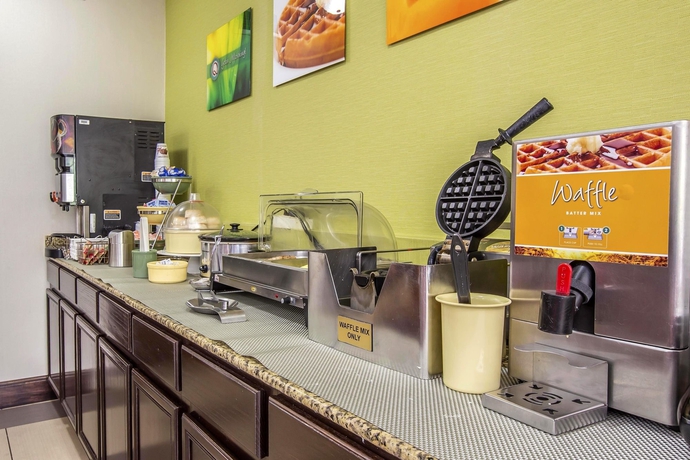 Imagen del bar/restaurante del Hotel Quality Inn Airport - Southeast. Foto 7