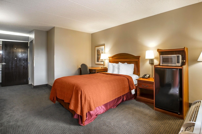 Imagen de la habitación del Hotel Quality Inn Airport - Southeast. Foto 12