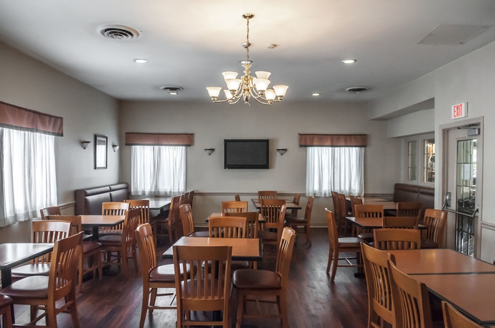 Imagen del bar/restaurante del Hotel Quality Inn Airport West. Foto 2