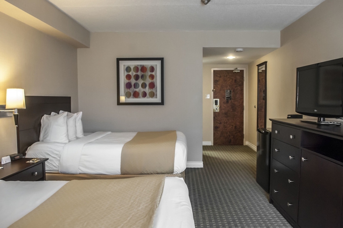 Imagen de la habitación del Hotel Quality Inn Airport West. Foto 8