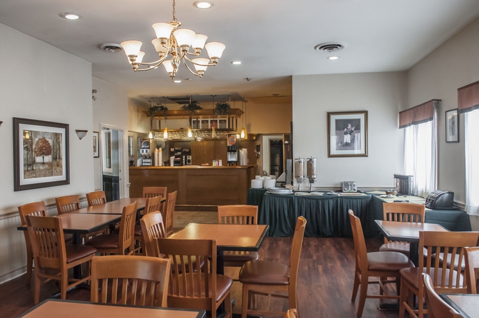 Imagen del bar/restaurante del Hotel Quality Inn Airport West. Foto 4