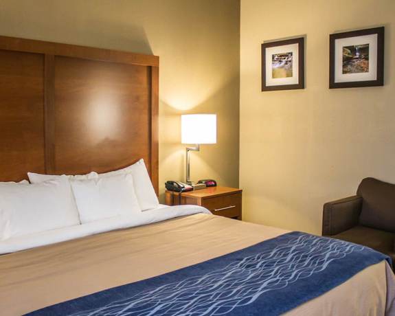 Imagen de la habitación del Hotel Quality Inn, Akron. Foto 5