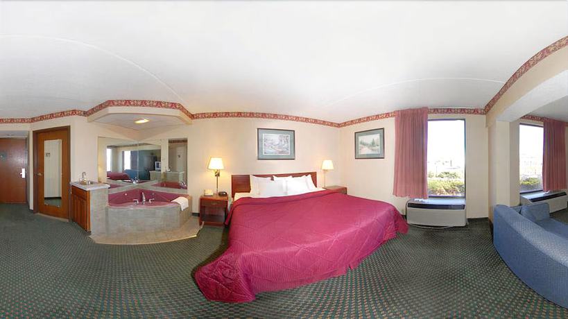 Imagen de la habitación del Hotel Quality Inn, Akron. Foto 7