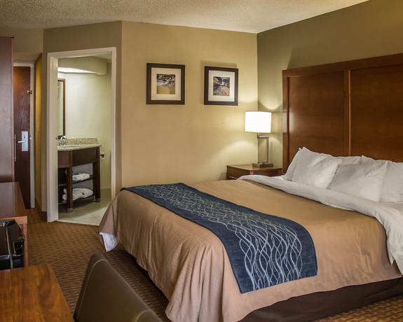 Imagen de la habitación del Hotel Quality Inn, Akron. Foto 8