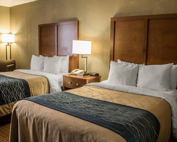 Imagen de la habitación del Hotel Quality Inn, Akron. Foto 13