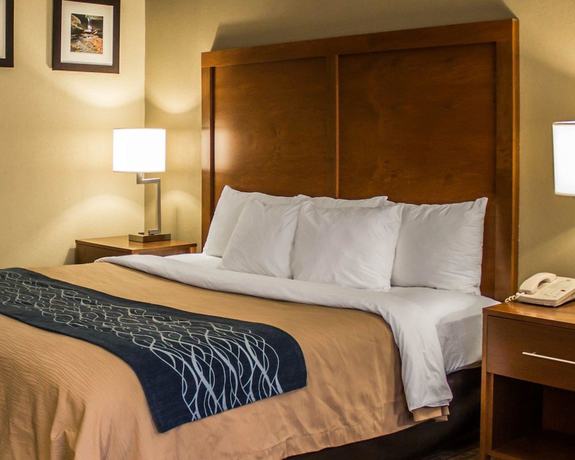 Imagen de la habitación del Hotel Quality Inn, Akron. Foto 17