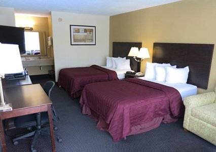 Imagen de la habitación del Hotel Quality Inn Alachua - Gainesville Area. Foto 4