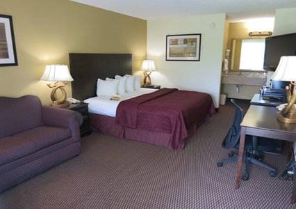 Imagen de la habitación del Hotel Quality Inn Alachua - Gainesville Area. Foto 5