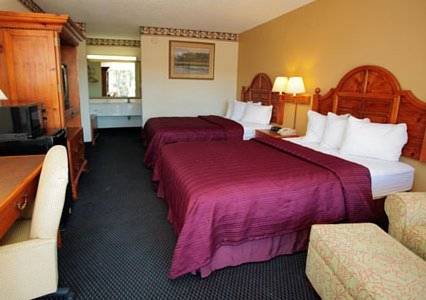 Imagen general del Hotel Quality Inn Alachua - Gainesville Area. Foto 1
