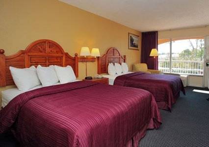 Imagen de la habitación del Hotel Quality Inn Alachua - Gainesville Area. Foto 6