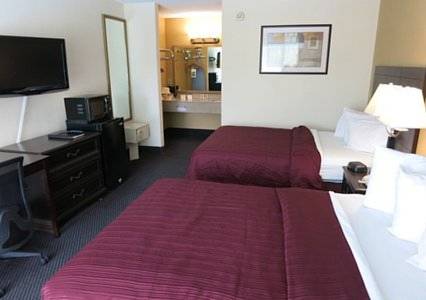 Imagen de la habitación del Hotel Quality Inn Alachua - Gainesville Area. Foto 8