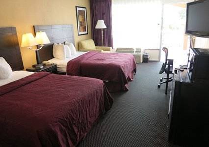 Imagen de la habitación del Hotel Quality Inn Alachua - Gainesville Area. Foto 9