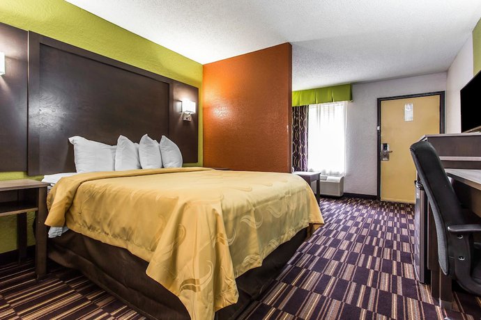 Imagen de la habitación del Hotel Quality Inn - Albemarle. Foto 2