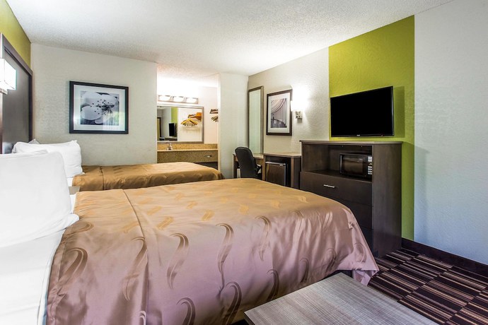 Imagen de la habitación del Hotel Quality Inn - Albemarle. Foto 4