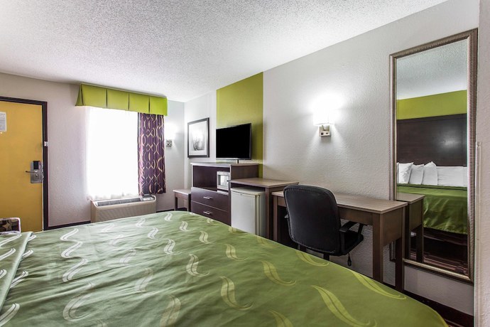 Imagen de la habitación del Hotel Quality Inn - Albemarle. Foto 7